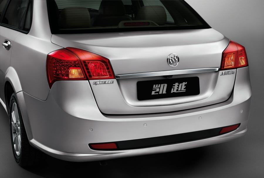  Buick Excelle 2009 года  (фото 23 из 58)